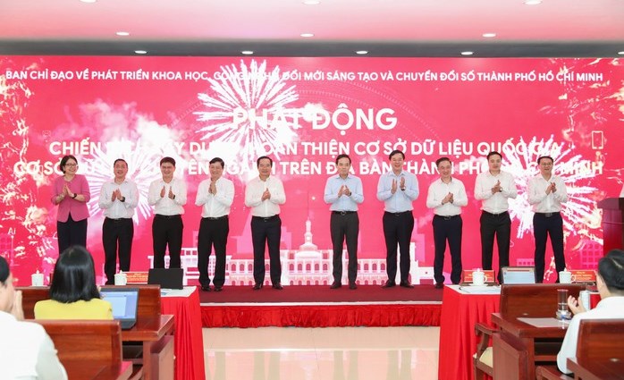 TP.HCM ban hành Kế hoạch thực hiện Nghị quyết số 57-NQ/TW năm 2026: Tăng tốc phát triển khoa học, công nghệ, đổi mới sáng tạo và chuyển đổi số