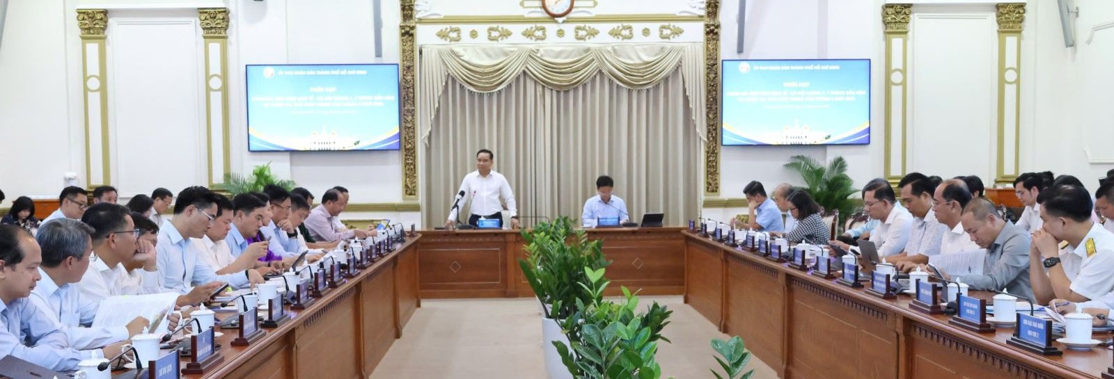 TP Hồ Chí Minh tăng tốc hoàn thành các mục tiêu tăng trưởng năm 2026