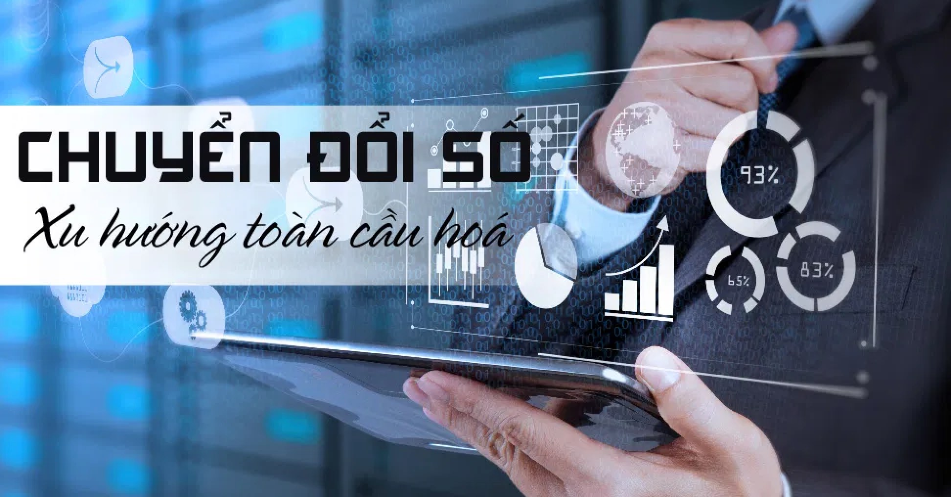 Bài tuyên truyền về Chuyển đổi số